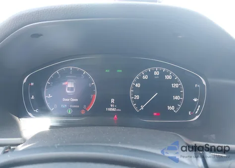 2019 Honda Accord Sport 2.0T z USA, uszkodzony, nr VIN 1HGCV2F38KA032611